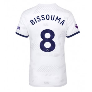 Tottenham Hotspur Yves Bissouma #8 Hemmatröja Dam 2023-24 Kortärmad